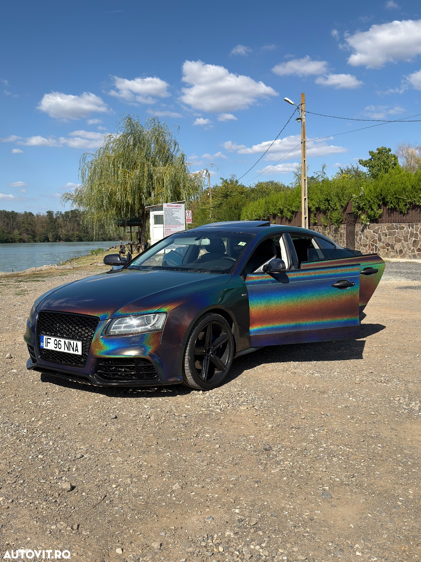 Audi A5 Sportback 2.7 TDI - 5
