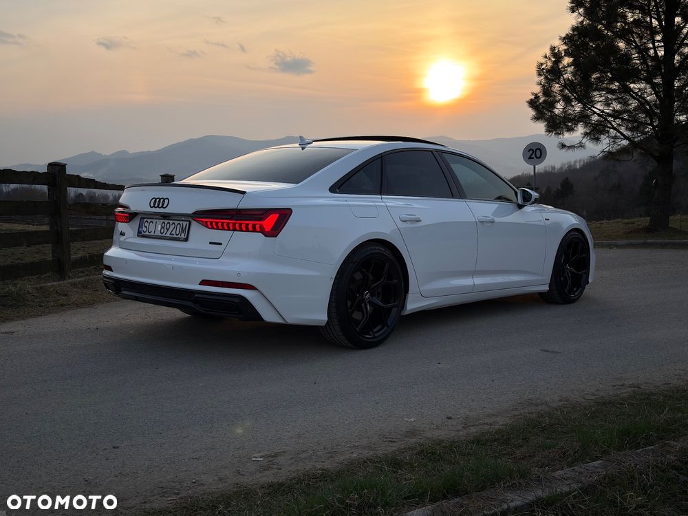 Audi A6 Limousine 55 TFSI quattro S tronic S line - 33