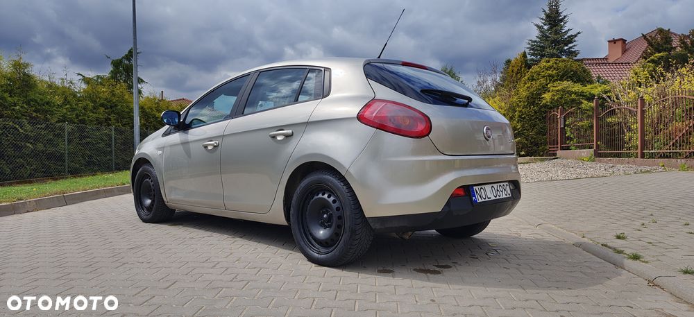 Fiat Bravo 1.9 Multijet Dynamic - 7