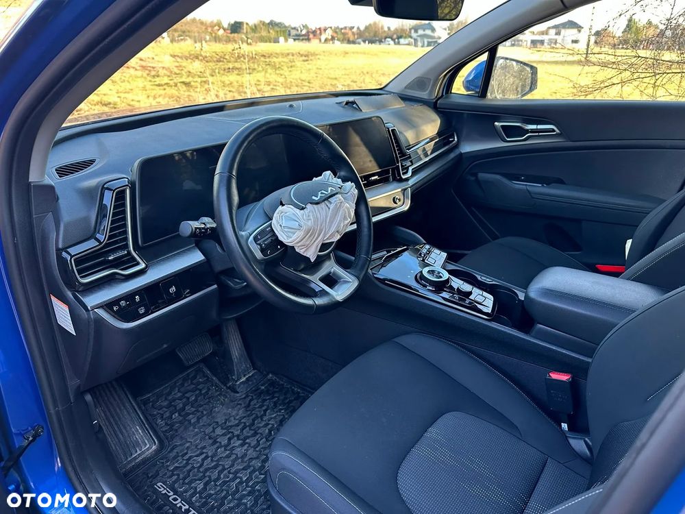 Kia Sportage 1.6 T-GDI HEV Anniversary 4WD - 11