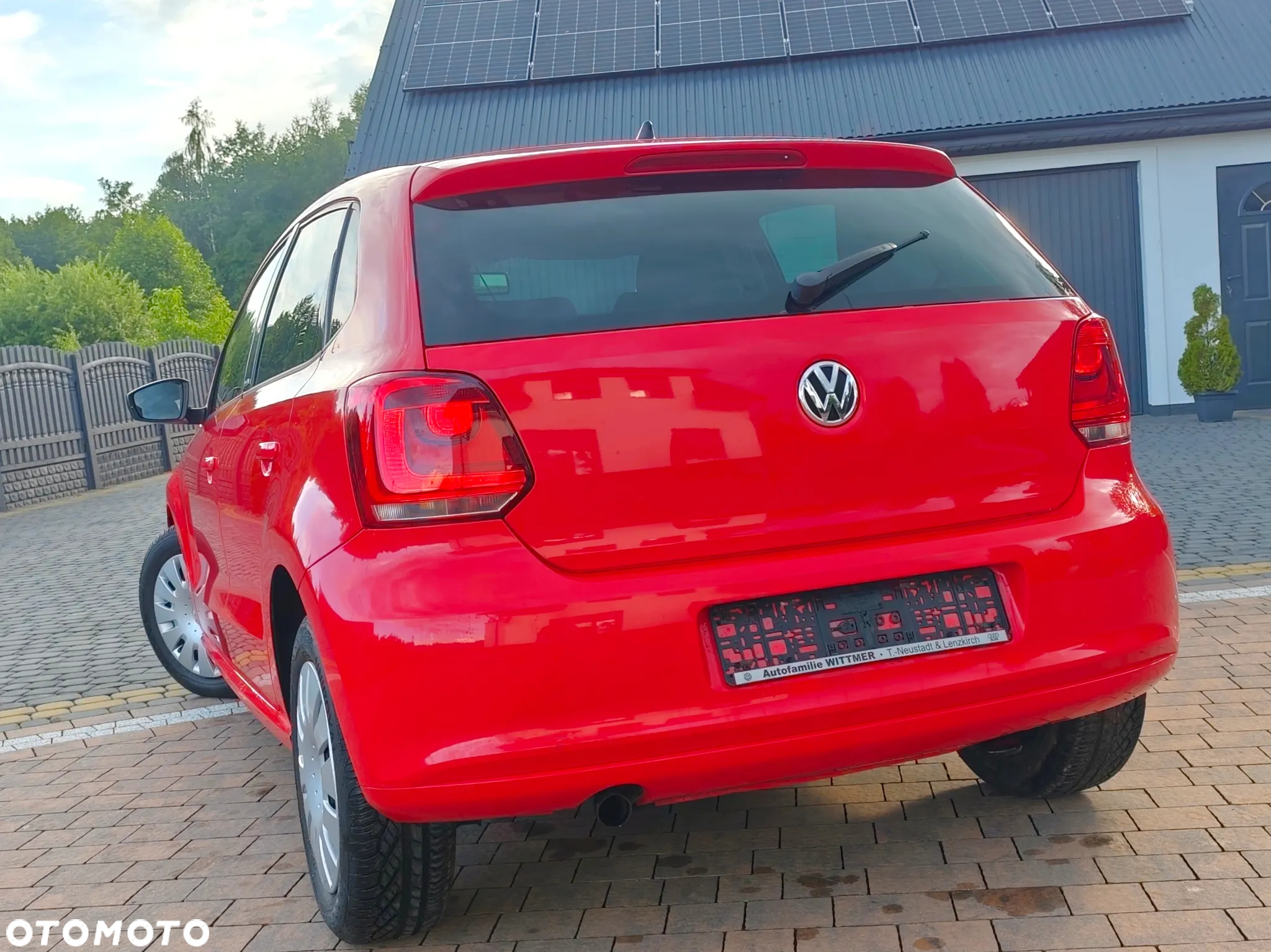 Volkswagen Polo 1.4 Style - 17