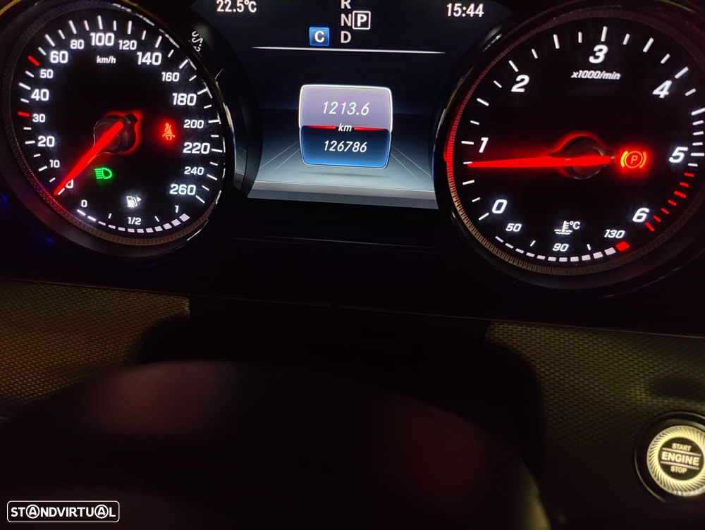 Mercedes-Benz E 220 d 9G-TRONIC Avantgarde - 37