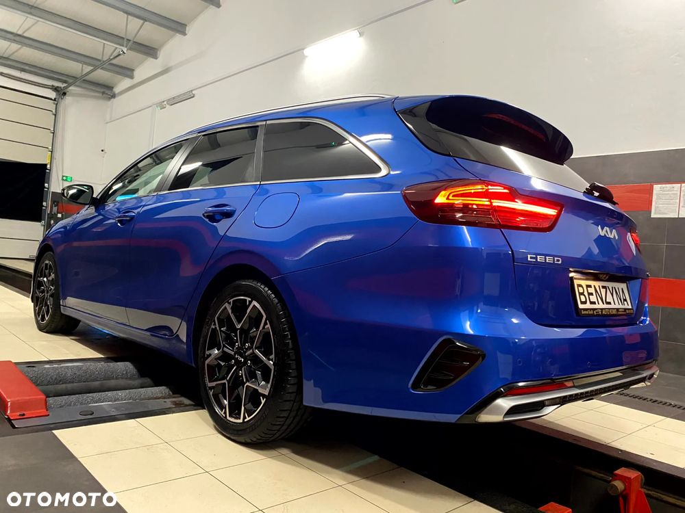 Kia Ceed 1.5 T-GDI MHEV GT-Line DCT - 13