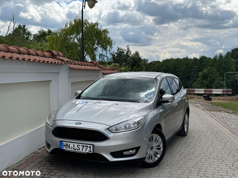 Ford Focus - 1
