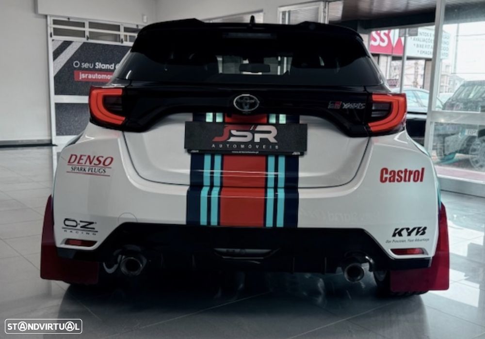 Toyota GR Yaris 1.6 T Extreme Rally - 10
