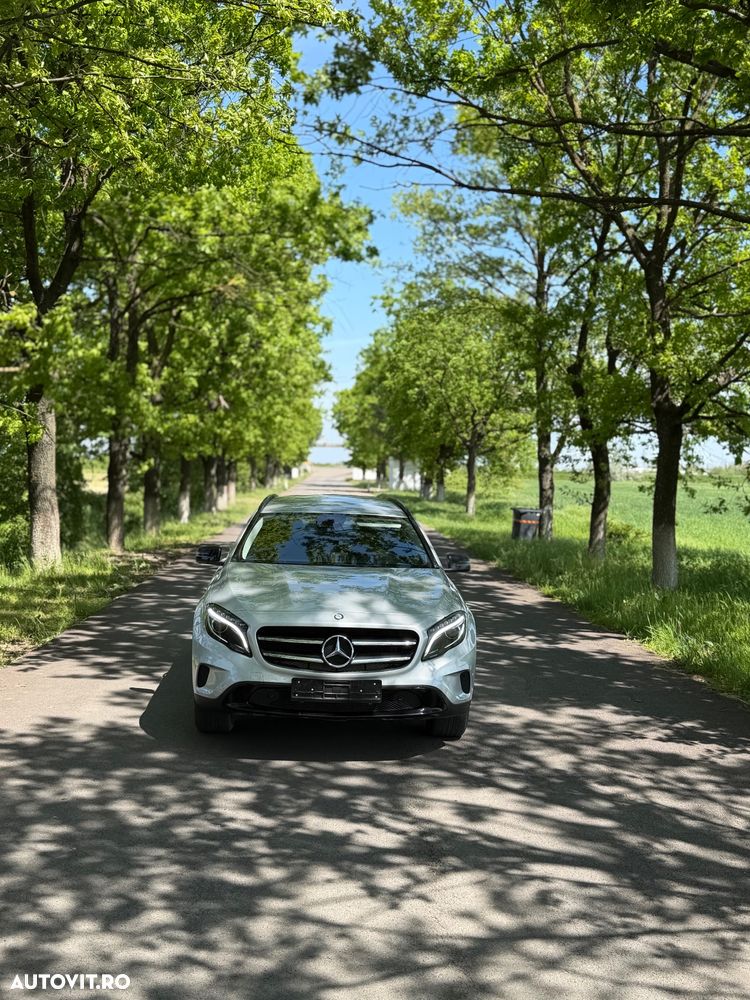 Mercedes-Benz GLA 200 CDI 4MATIC Aut. - 2