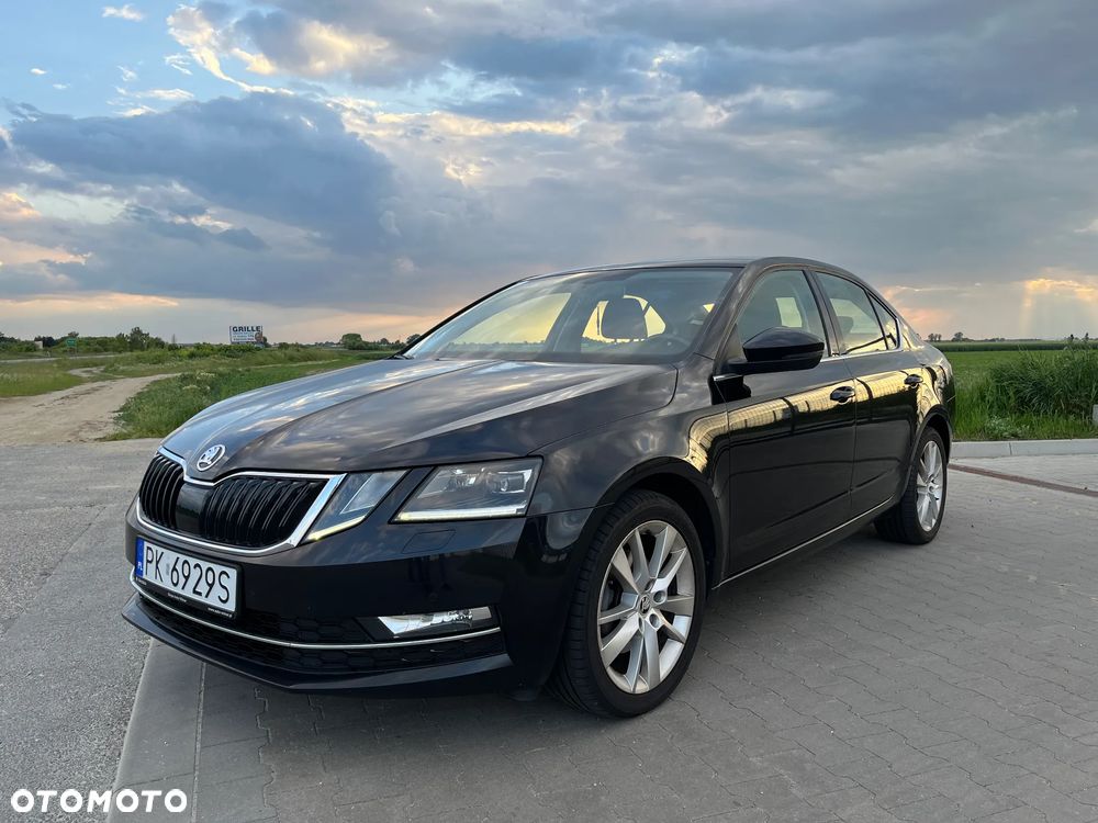 Skoda Octavia 1.5 TSI ACT Style - 10
