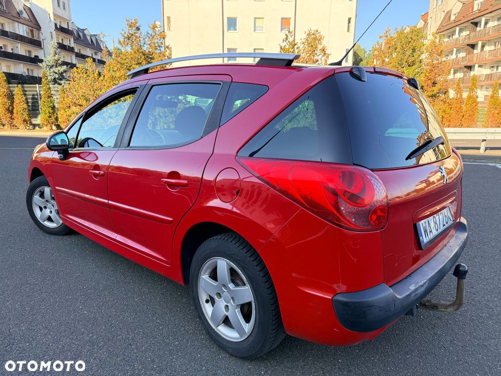 Peugeot 207 95 VTi Sport - 12
