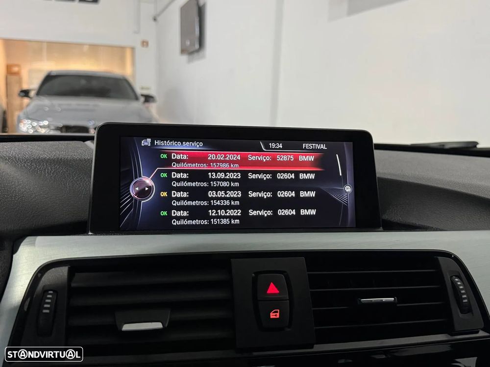 BMW 320 d Touring Pack M - 30