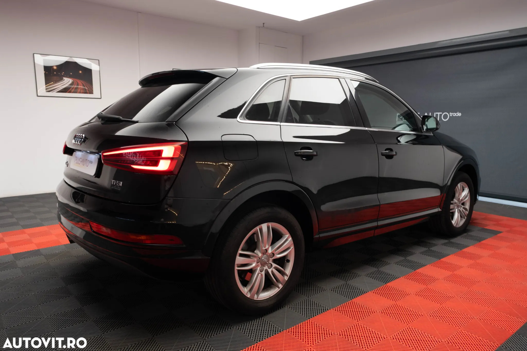 Audi Q3 1.4 TFSI Stronic - 6
