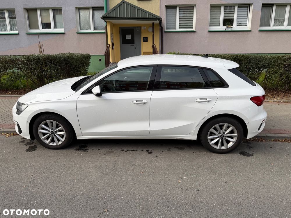 Audi A3 Sportback 2021 photo 3