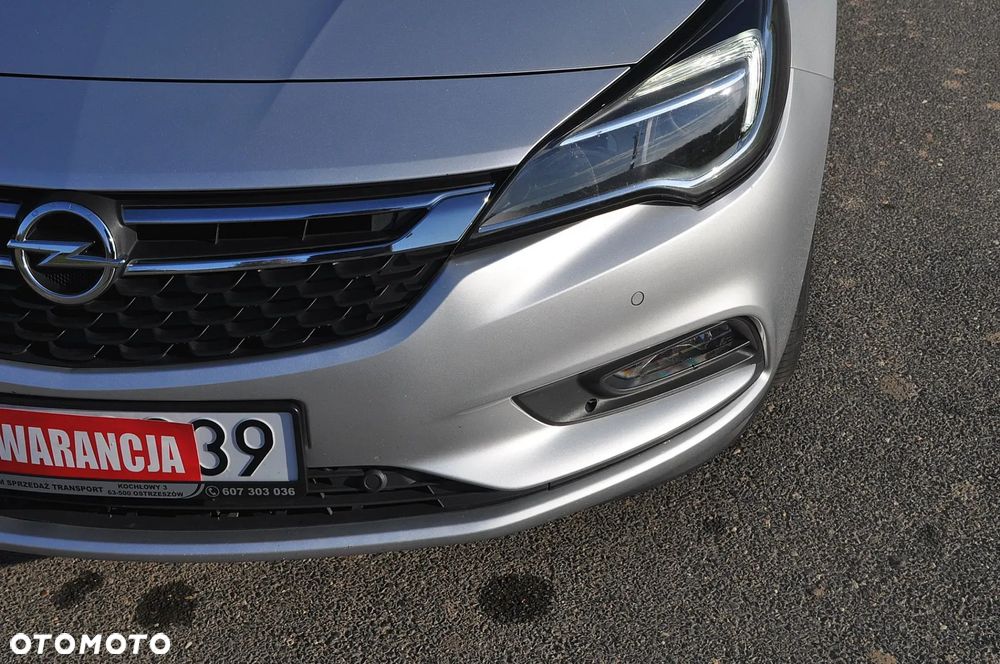 Opel Astra 1.0 Turbo Start/Stop Edition - 10