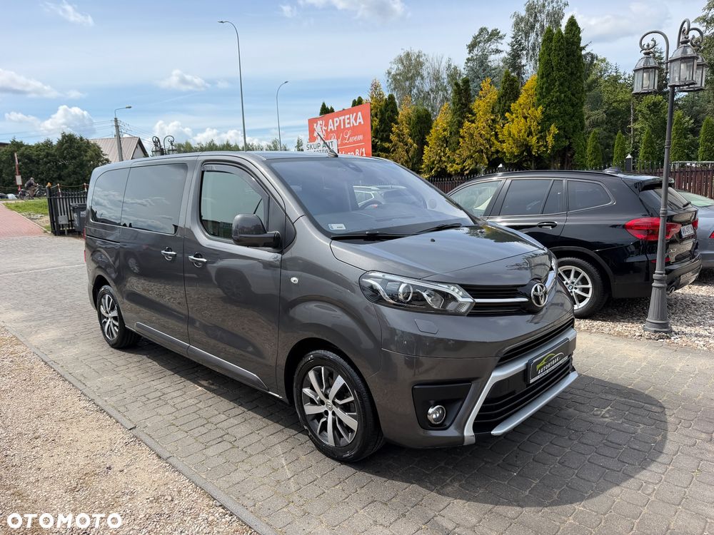 Toyota Proace Verso 2.0 D4-D Medium VIP - 29