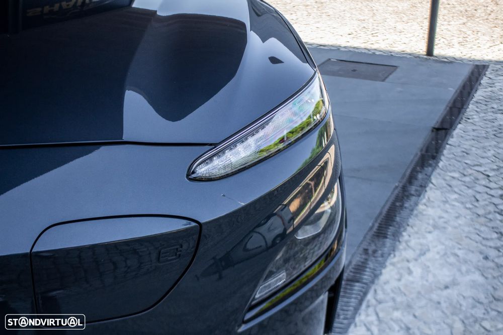 Hyundai Kauai EV 64 kWh Premium - 8