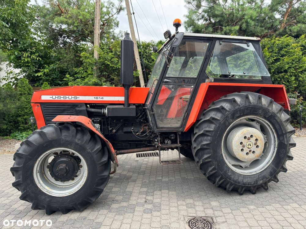 Ursus 1614 Krajowy Pierwszy właściciel Oryginał 3500MTG - 15