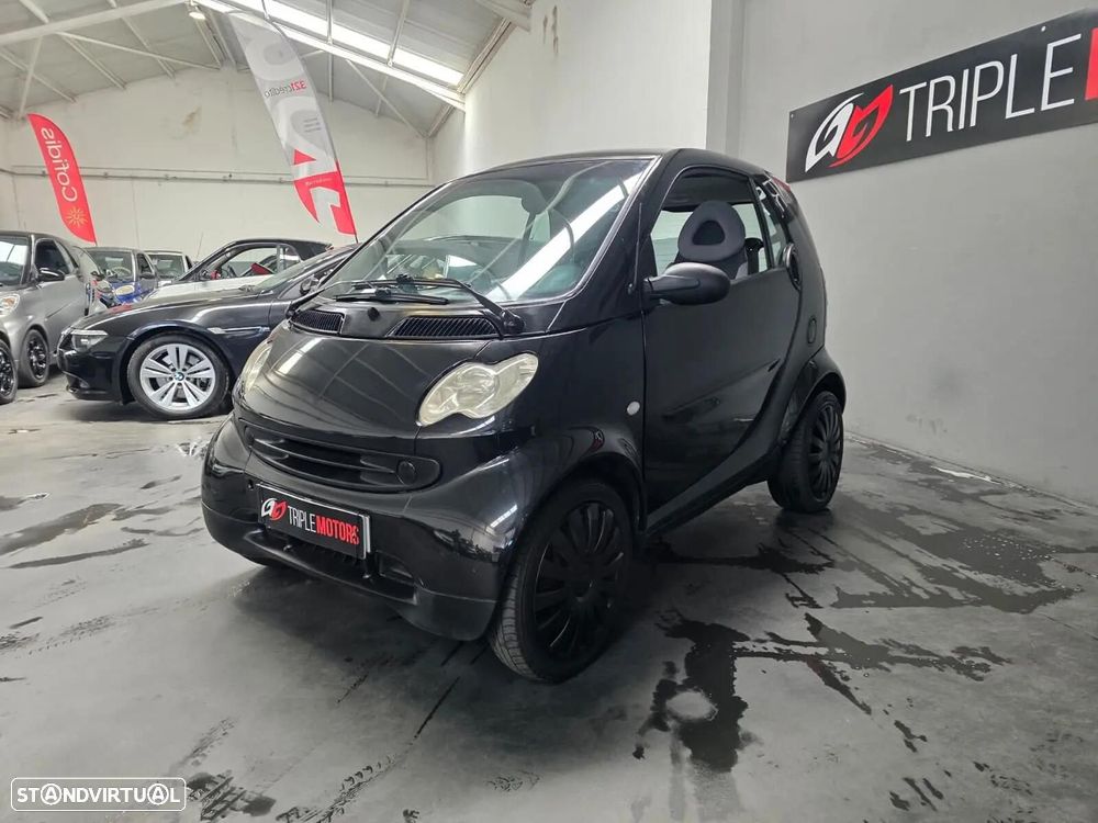 Smart ForTwo Coupé - 13