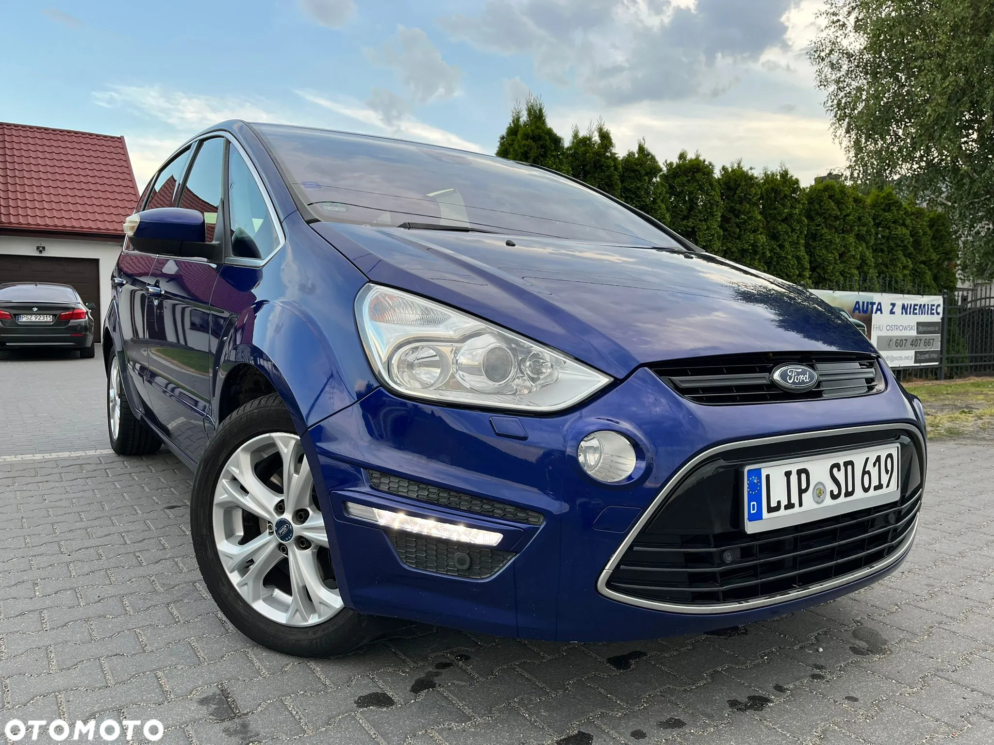 Ford S-Max 2.0 TDCi DPF Titanium - 3