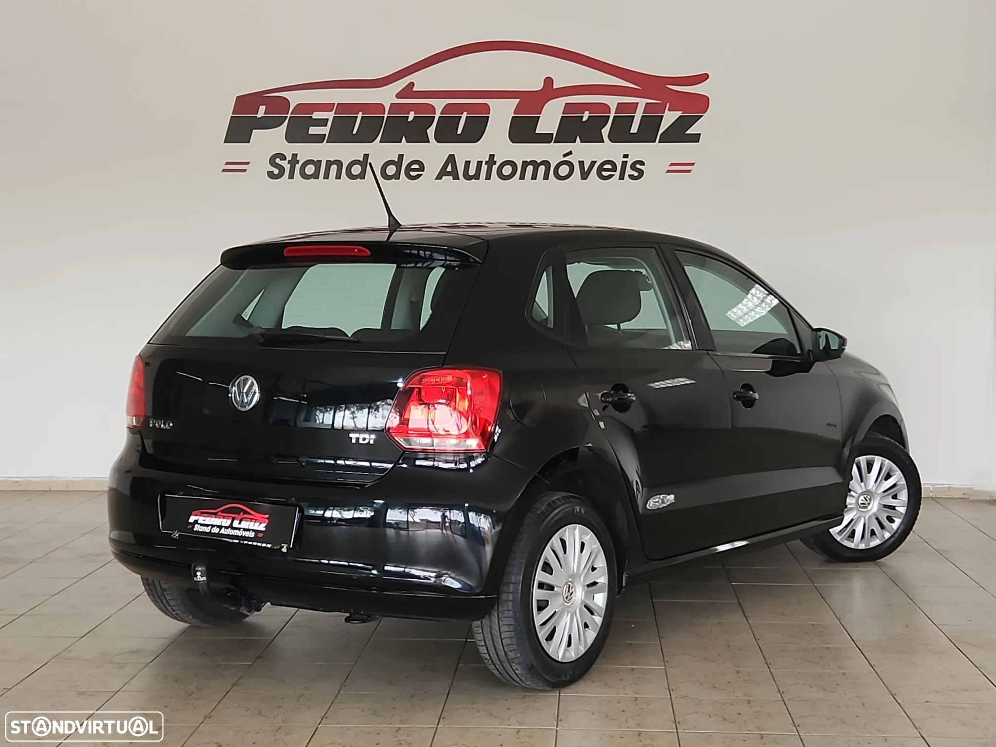 VW Polo 1.2 TDI Blue Motion - 7