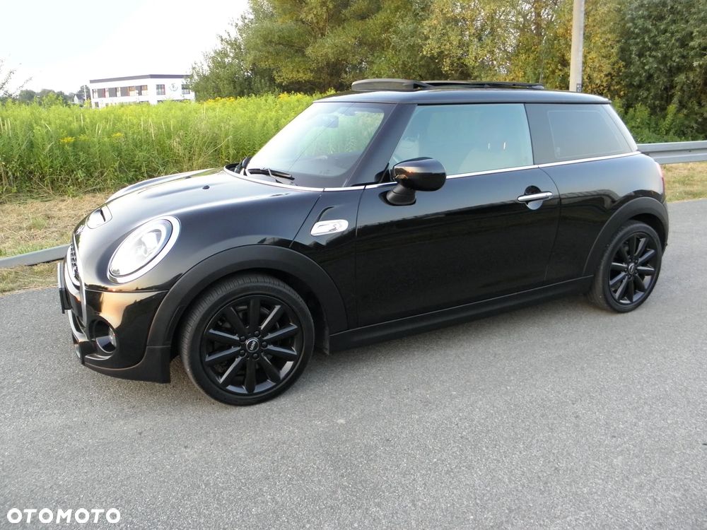 MINI Cooper S - 5