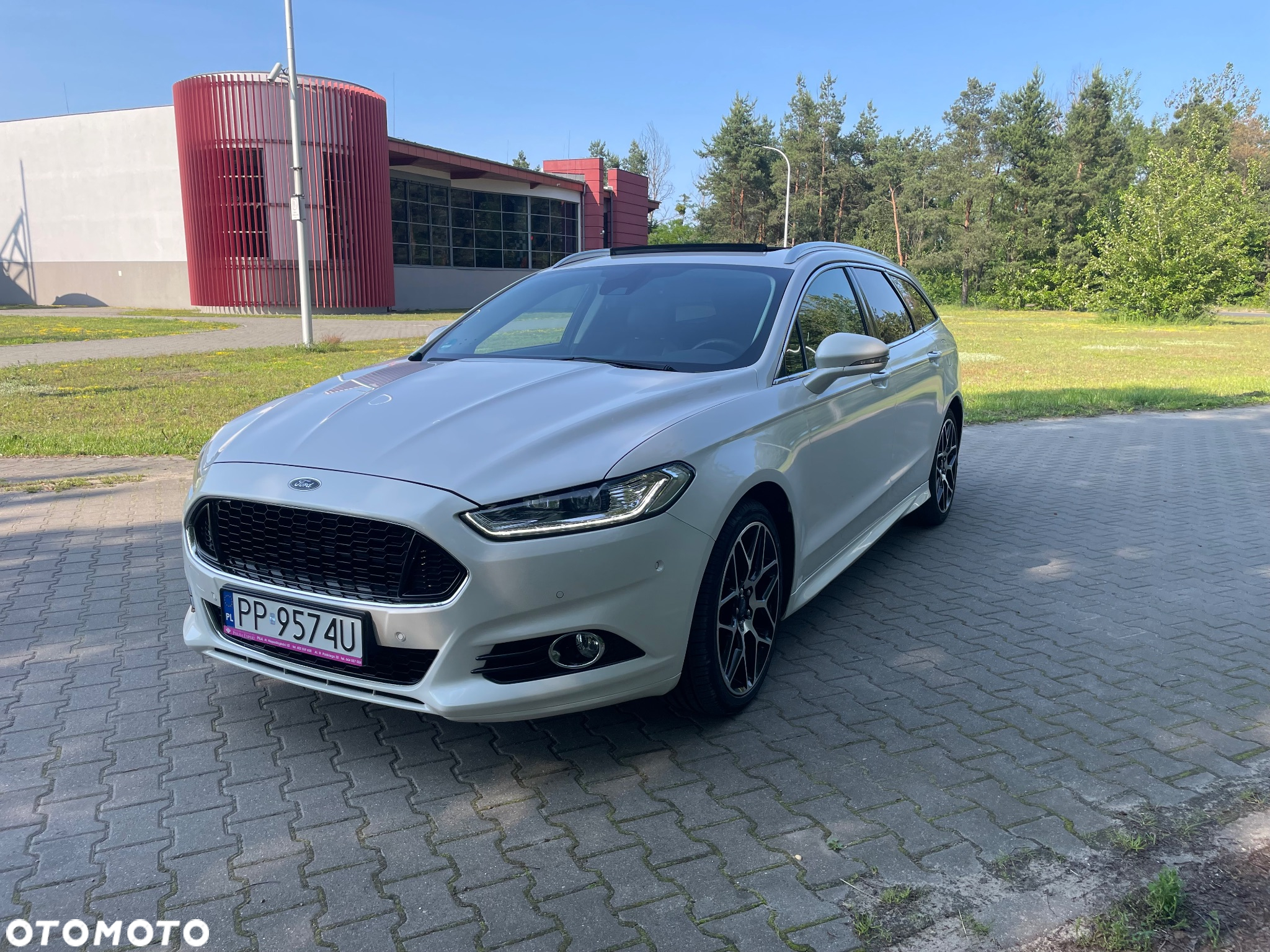 Ford Mondeo 2.0 TDCi ST-Line 4WD PowerShift - 7