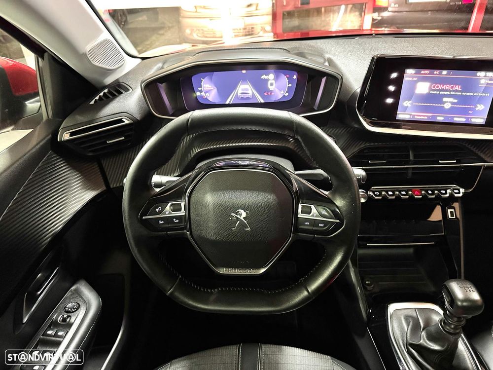 Peugeot 208 1.2 PureTech Allure Pack - 5