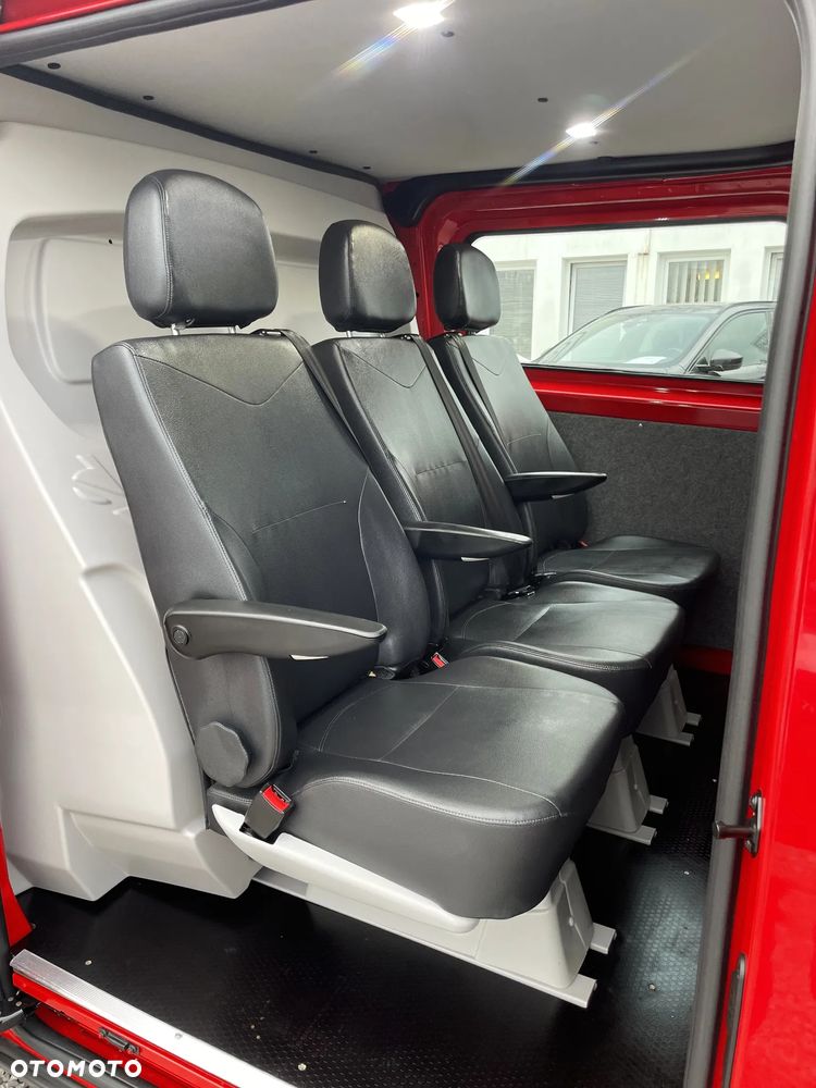 Ford Transit Custom - 5