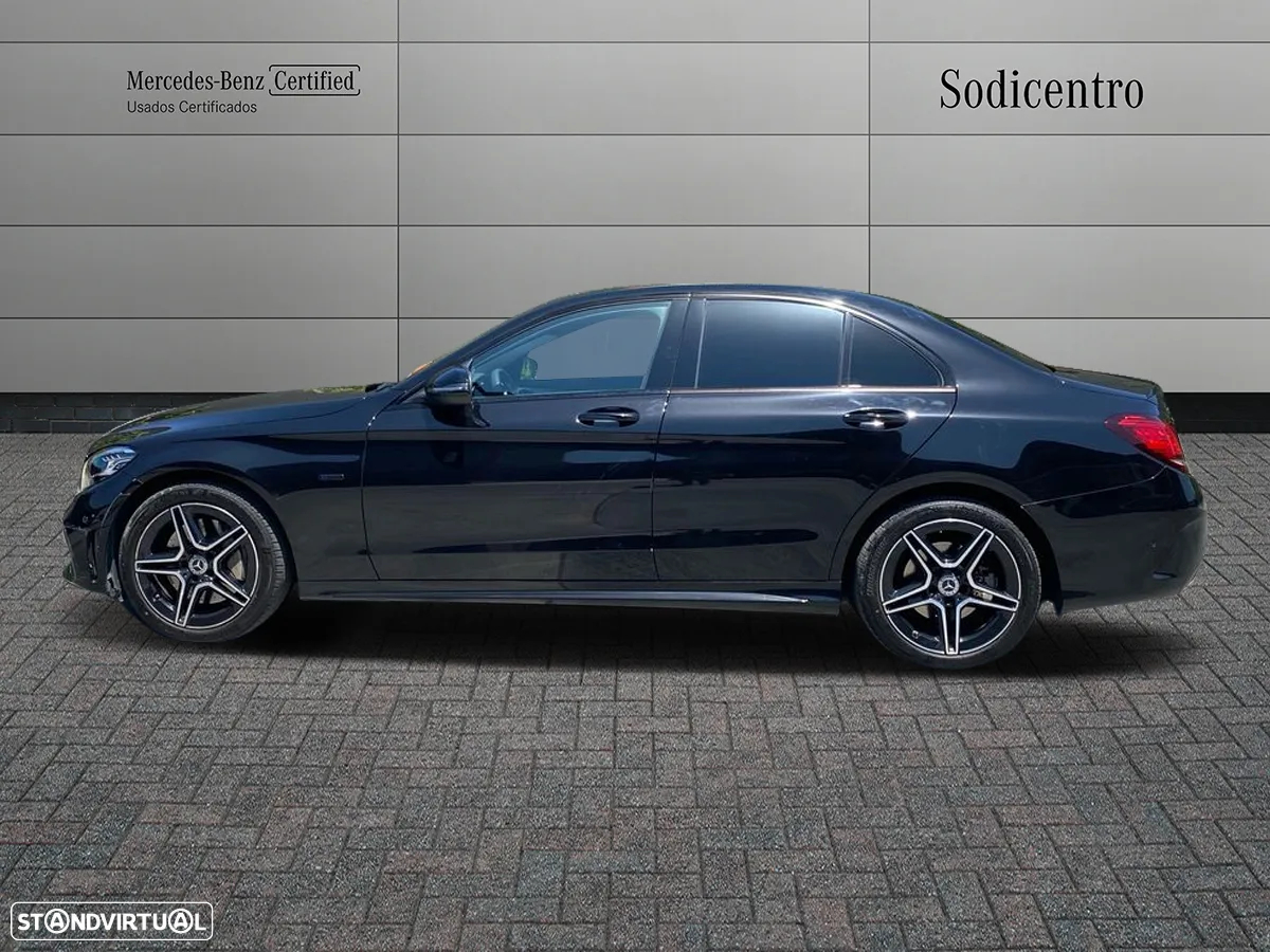 Mercedes-Benz C 300 de AMG Line - 6