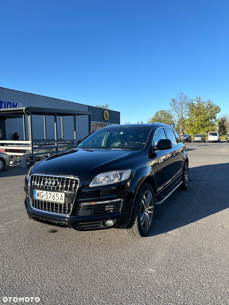 Audi Q7 3.0 TDI Quattro Tiptronic - 1