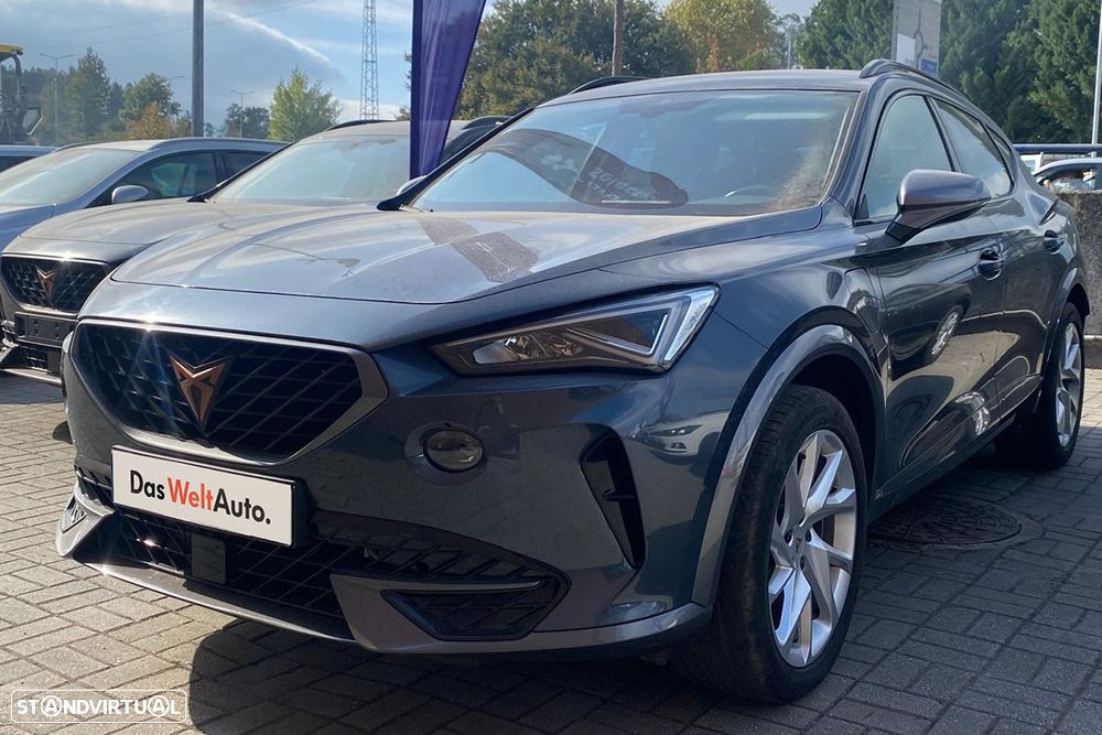 Cupra Formentor 1.4 e-Hybrid DSG - 2