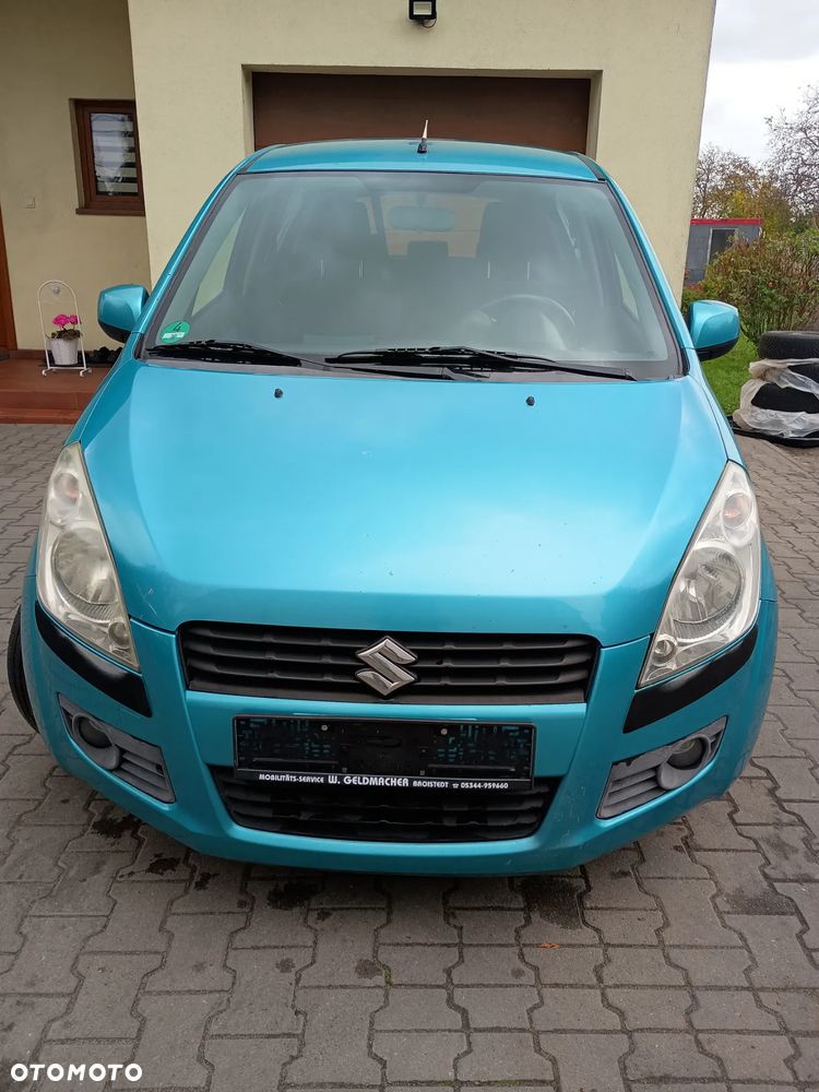 Suzuki Splash 1.2 Club - 7