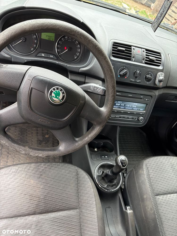 Skoda Fabia 1.6 TDI DPF Classic - 9