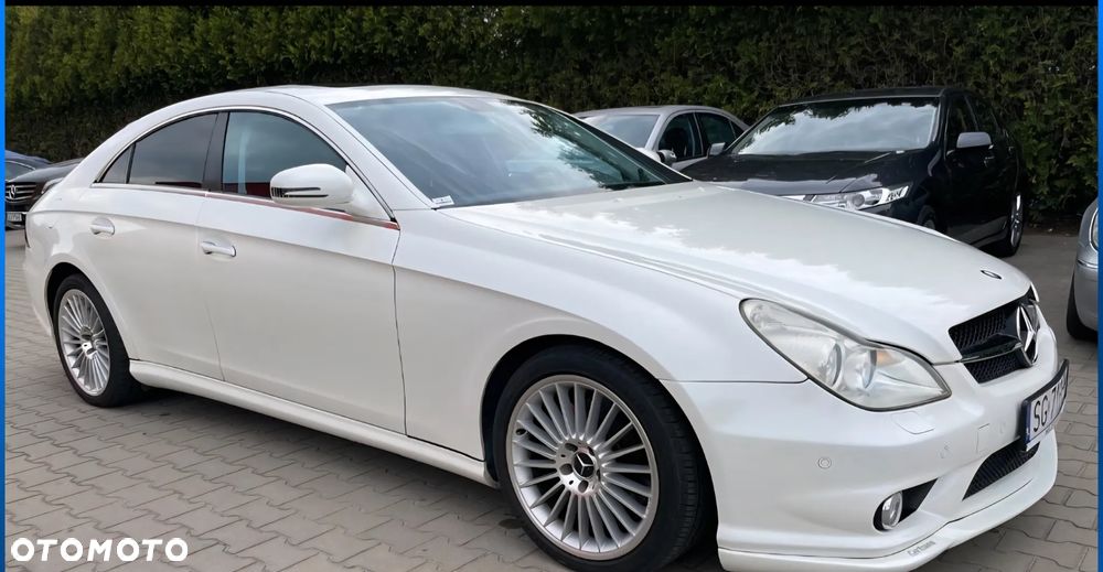 Mercedes-Benz CLS 500 - 3