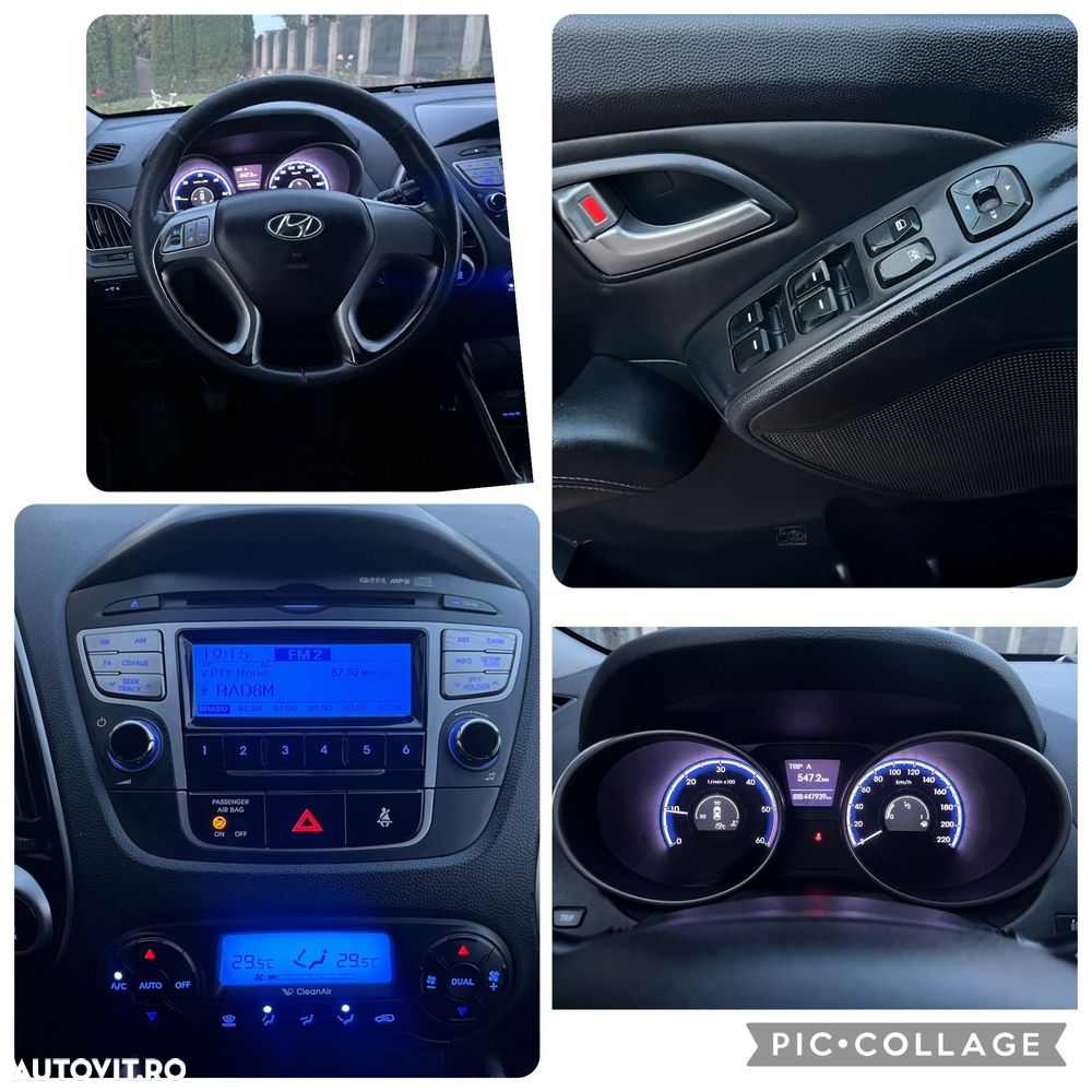 Hyundai ix35 1.7 CRDI 2WD GLS Style - 7