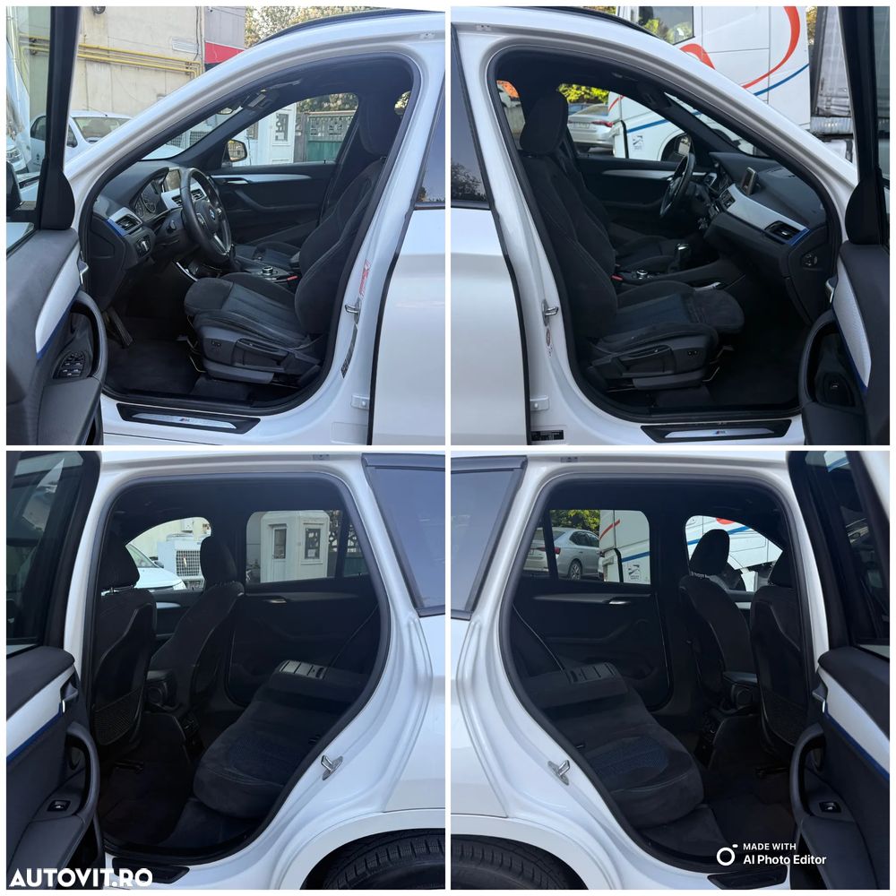BMW X1 xDrive20d Aut. M Sport - 7