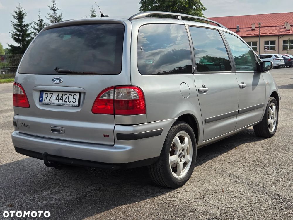 Ford Galaxy 1.9 TDI Ghia - 4