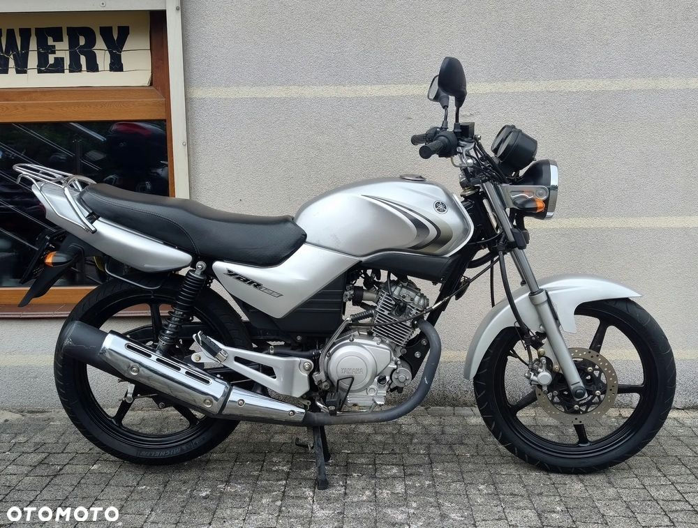 Yamaha YBR - 1