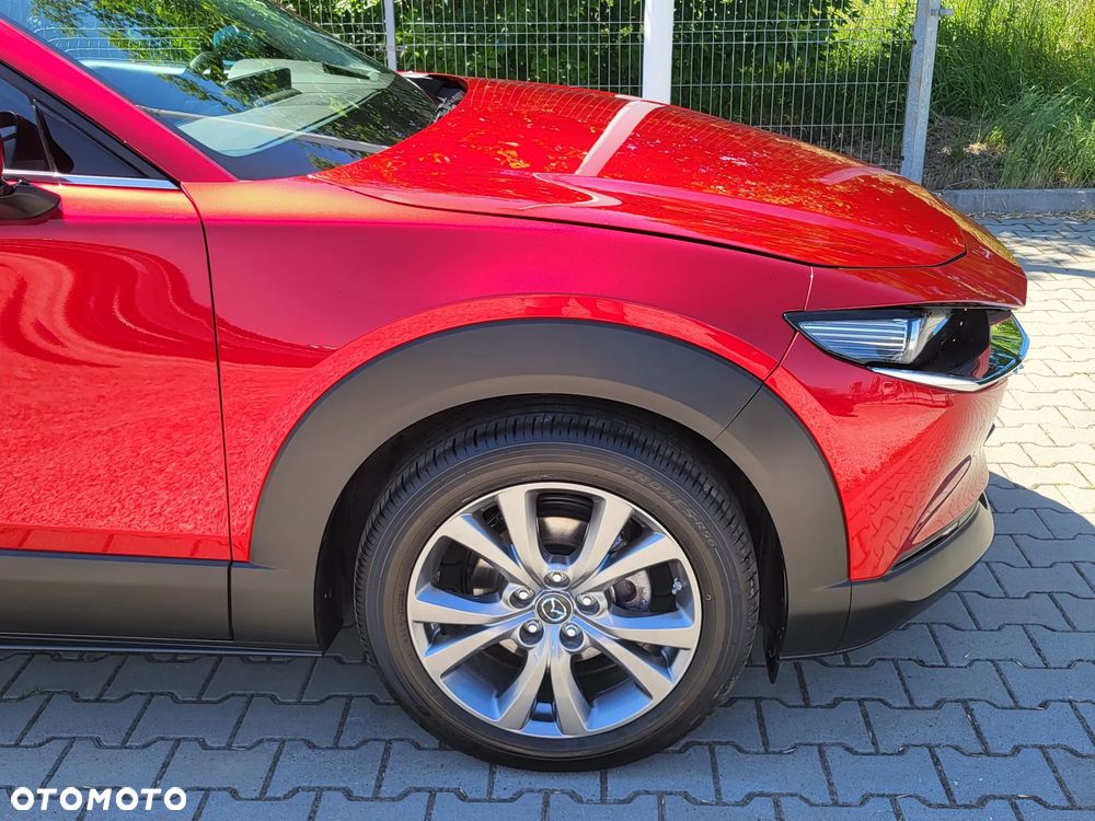 Mazda CX-30 2.0 mHEV Exclusive-Line AWD - 31