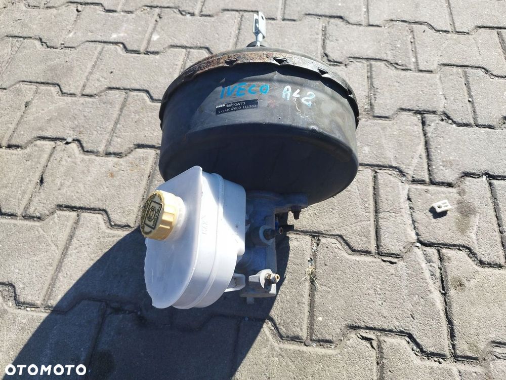 SERWO HAMULCOWE POMPA IVECO DAILY 11R- 504269883 - 2