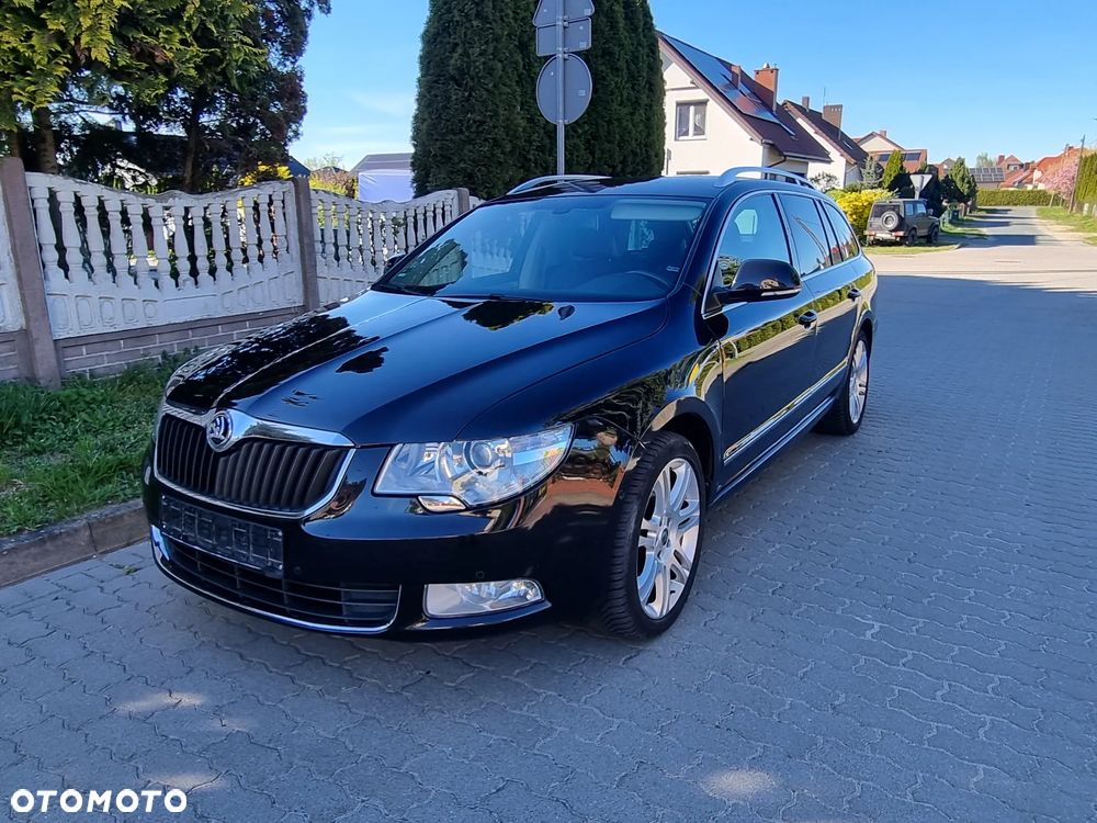 Skoda Superb 2.0 TDI Elegance DSG - 1