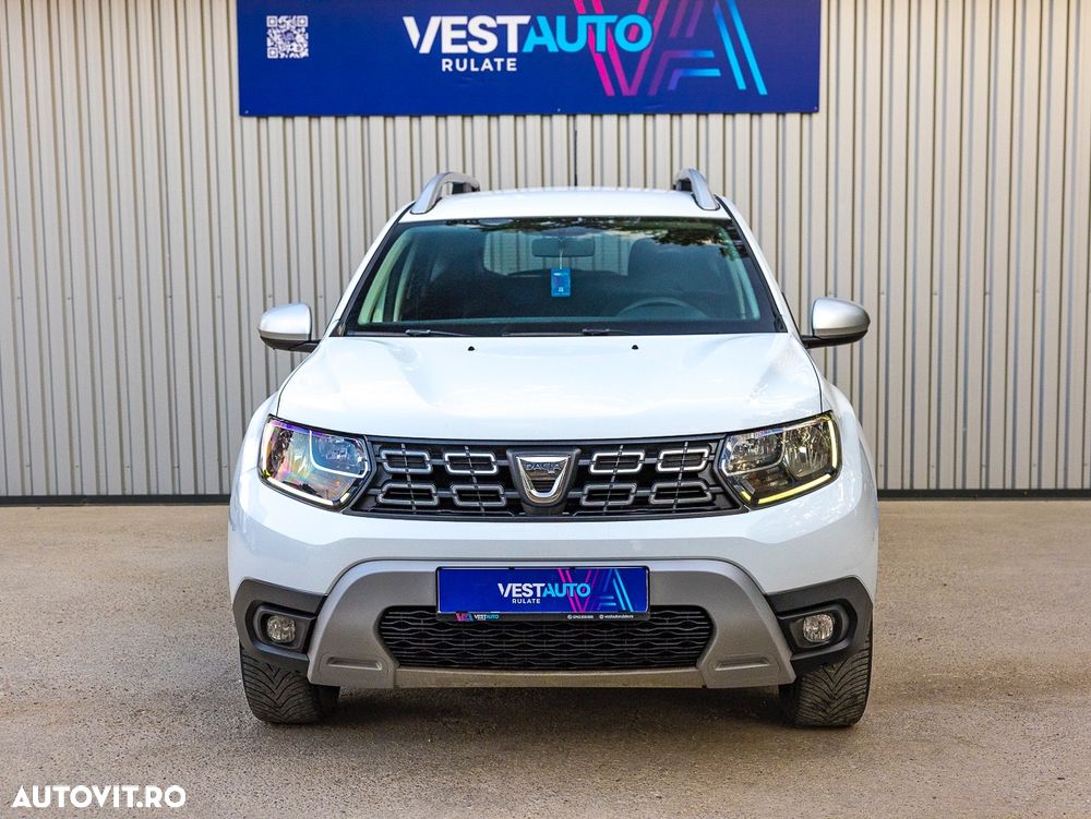 Dacia Duster 1.5 Blue dCi 4WD Prestige - 27