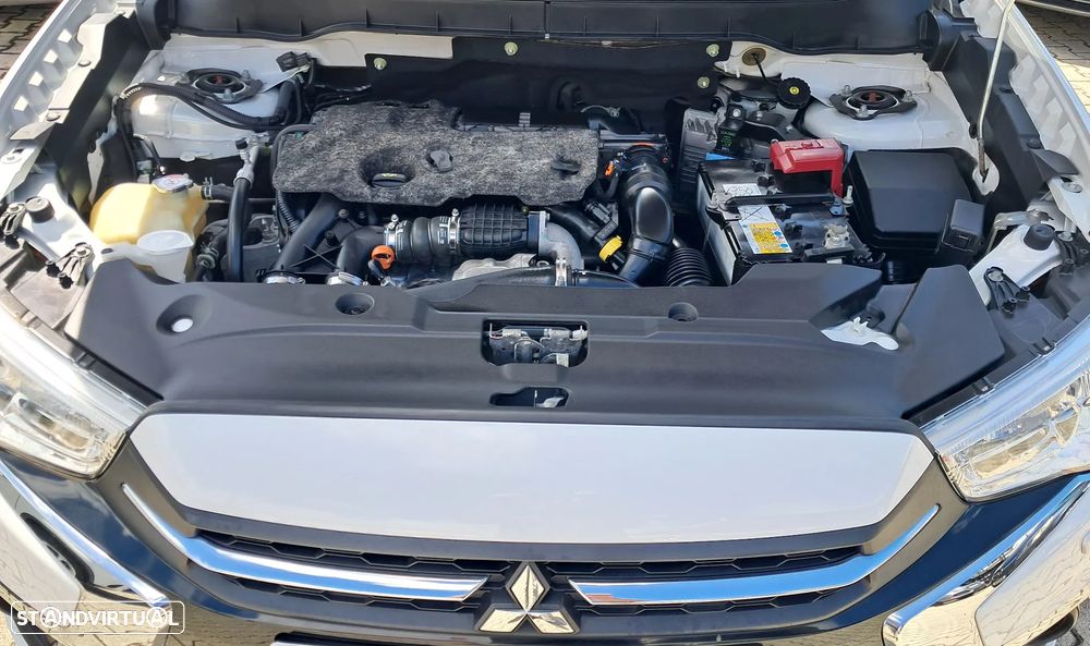 Mitsubishi ASX 1.6 DI-D Instyle Connect Edition - 18