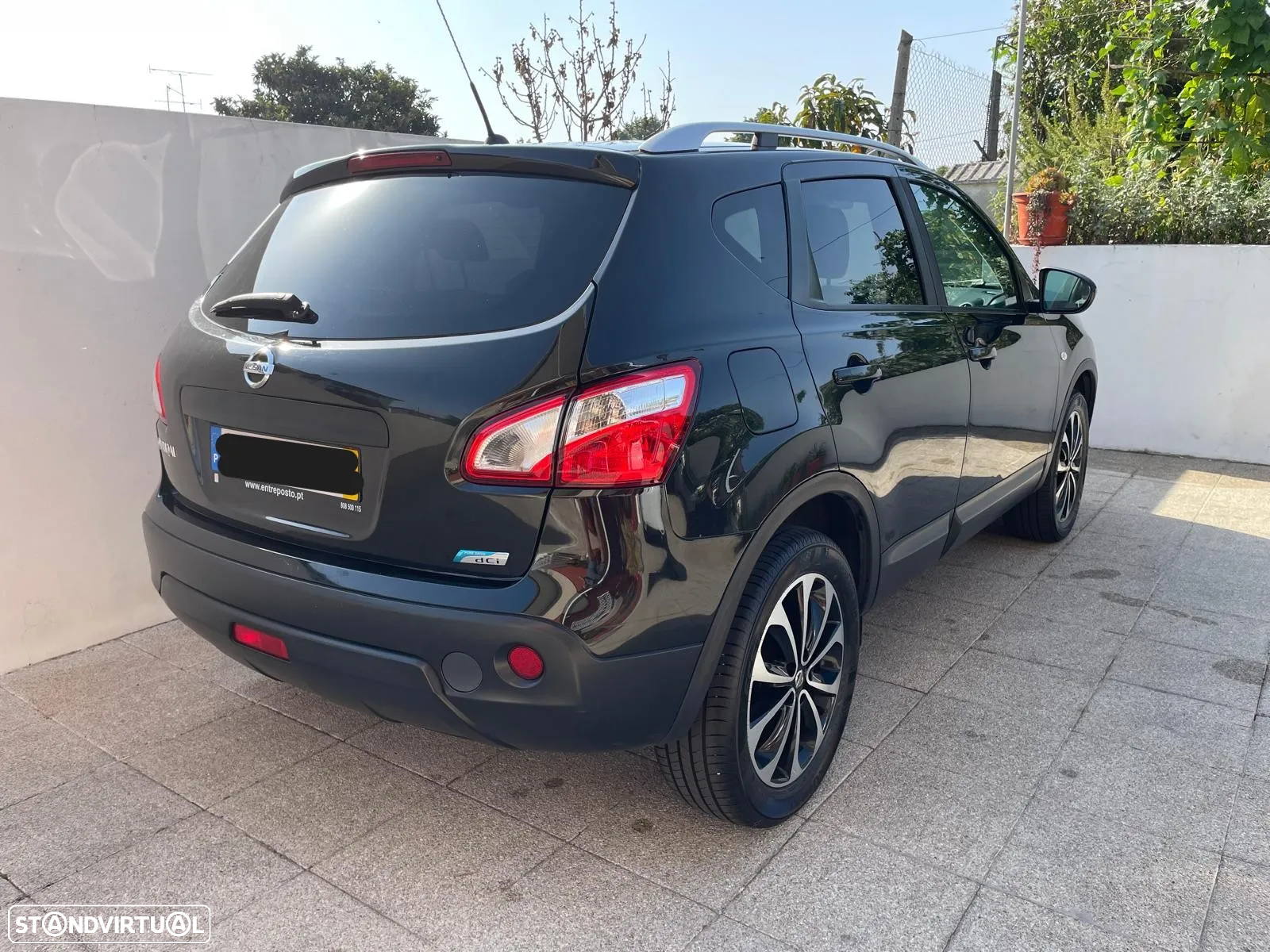 Nissan Qashqai 1.5 dCi Acenta 129g - 4
