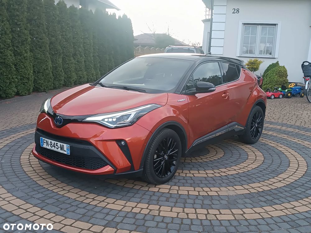 Toyota C-HR 2.0 Orange Edition - 2