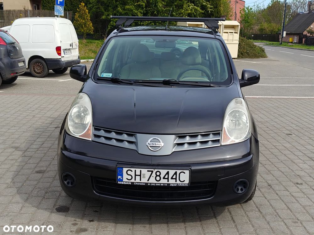 Nissan Note 1.4 Acenta - 18