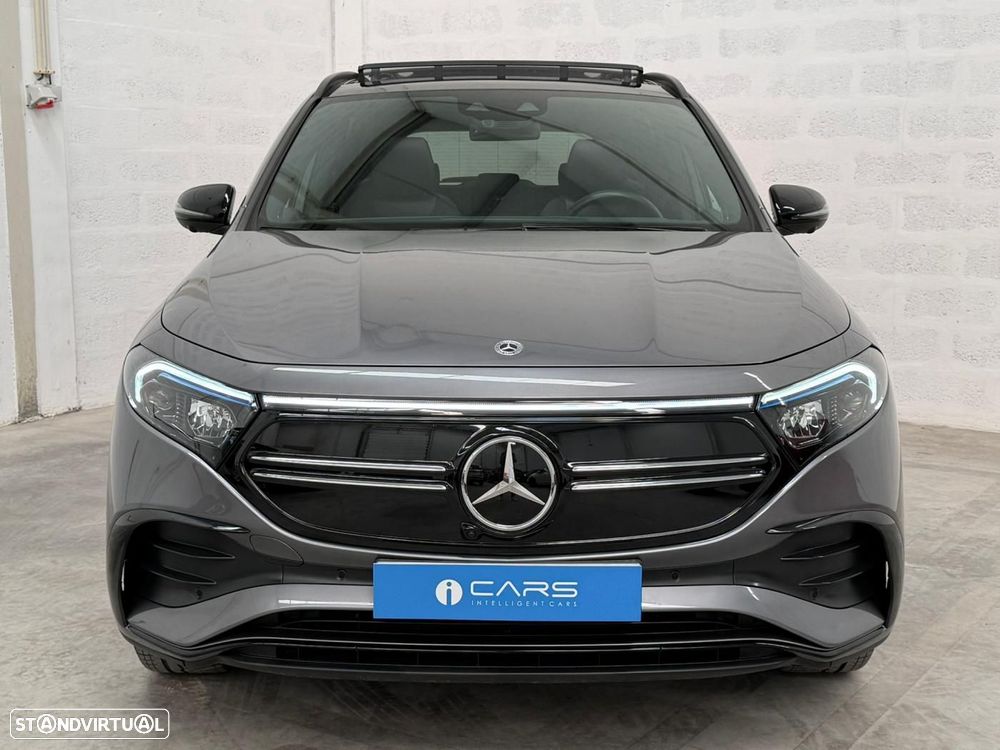 Mercedes-Benz EQA 250 AMG Line - 9