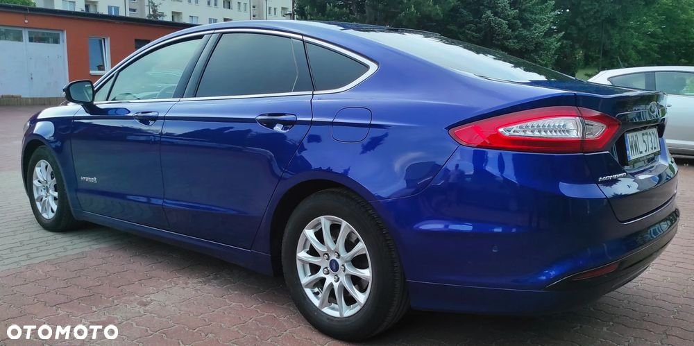 Ford Mondeo - 31