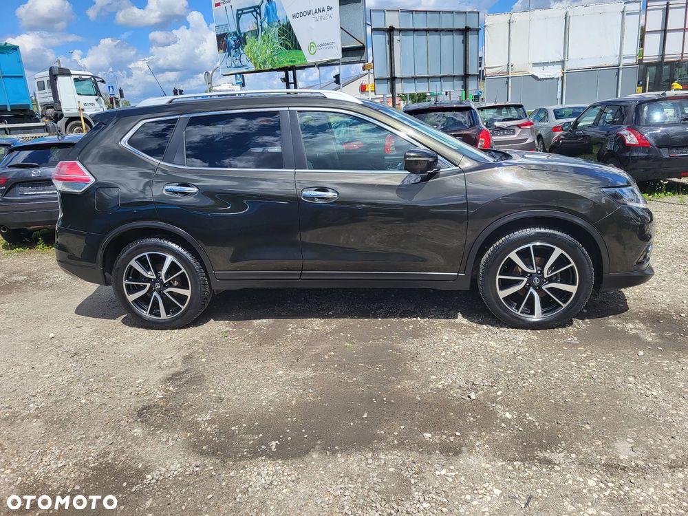 Nissan X-Trail 1.6 DIG-T N-Connecta - 4