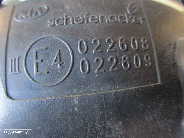Espelho E4022608 E4022609 KIA CEED 1 SW 2009 1.6CRDI 115CV 5P CINZENTO ESQ ELETRICO 5 PINOS - 4