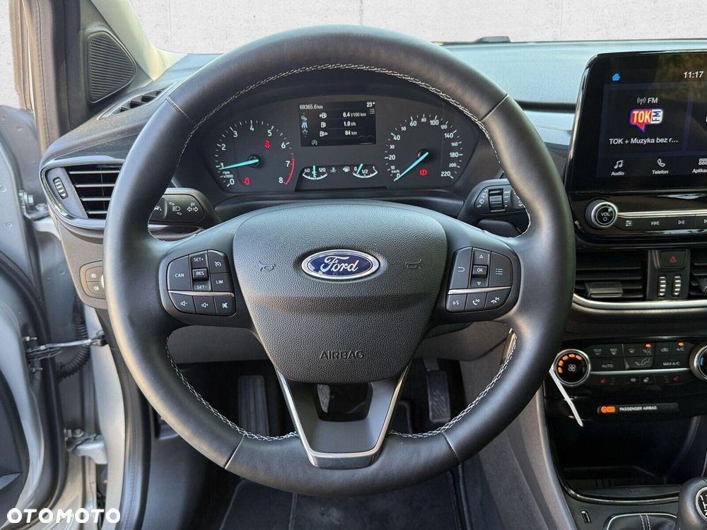 Ford Puma 1.0 EcoBoost mHEV Titanium Design - 16