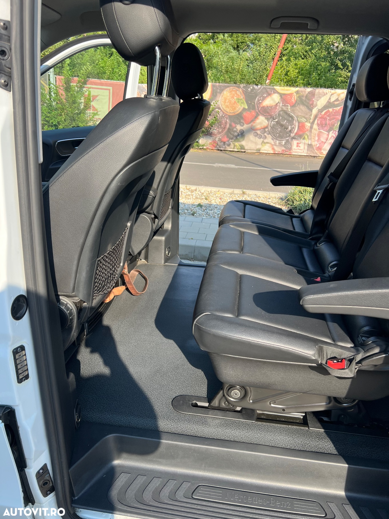 Mercedes-Benz Vito 114 CDI (BlueTEC) Tourer Extralang Aut. SELECT - 20